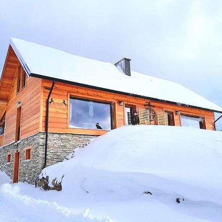 Kuznia Nowica Uscie Gorlickie Exterior foto