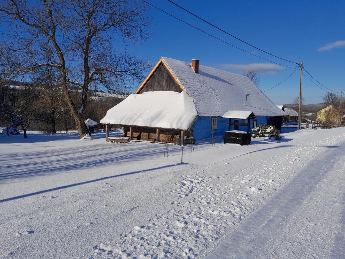 Kuznia Nowica Uscie Gorlickie Exterior foto