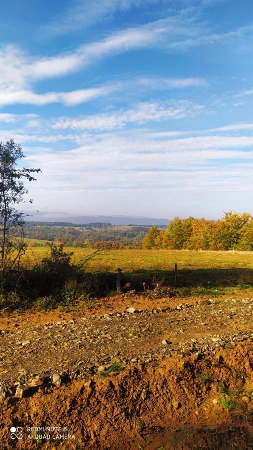 Kuznia Nowica Uscie Gorlickie Exterior foto