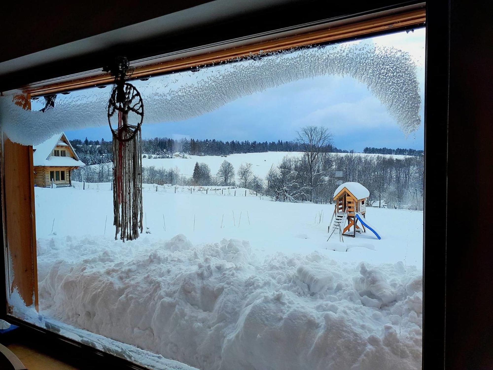 Kuznia Nowica Uscie Gorlickie Exterior foto
